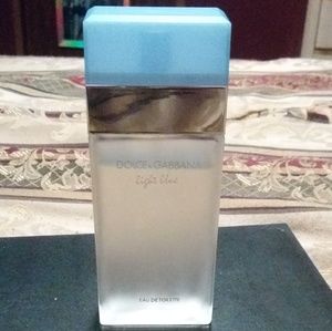 Dolce & Gabana Light Blue 3.3 oz
